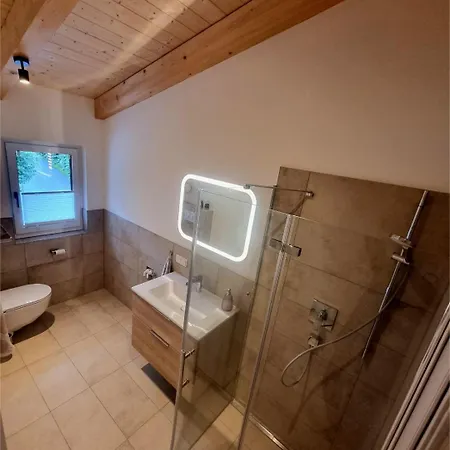 Bergzeit & Seensucht Apartament *