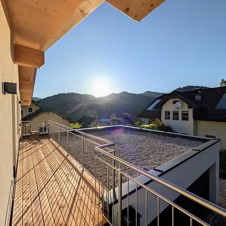 Bergzeit & Seensucht Apartament St. Gilgen
