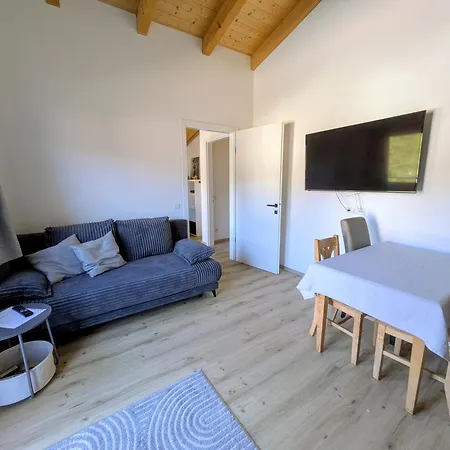 Bergzeit & Seensucht Apartament *